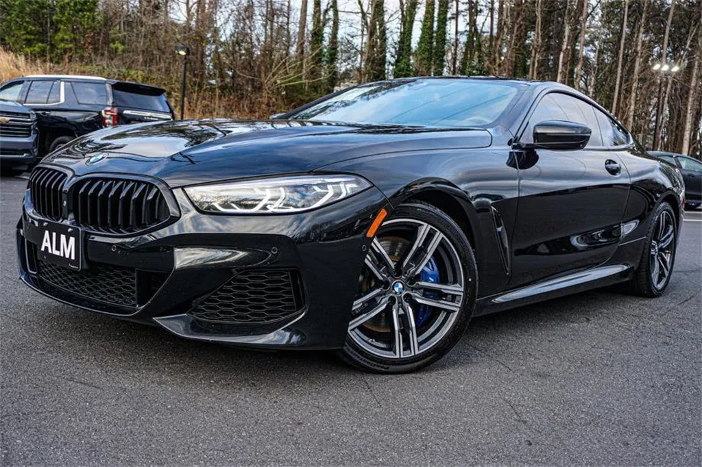 Used 2020 BMW 8 Series 840i for sale in Marietta, GA | VIN ...