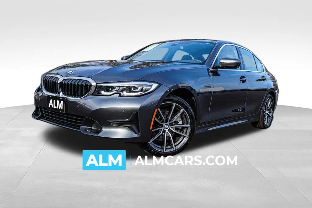 2021 BMW 3 Series 330i xDrive for sale in Marietta, GA