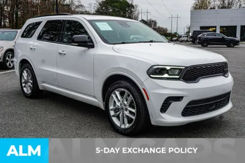 More photos of 2024 Dodge Durango GT Plus at ALM Marietta, GA