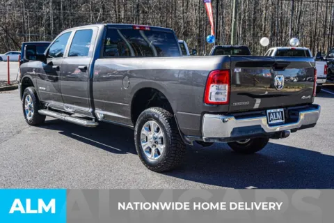 More photos of 2024 Ram 3500 Big Horn at ALM Marietta, GA