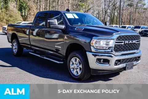 More photos of 2024 Ram 3500 Big Horn at ALM Marietta, GA