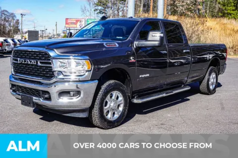Another view of 2024 Ram 3500 Big Horn for sale in Marietta, GA at ALM Marietta