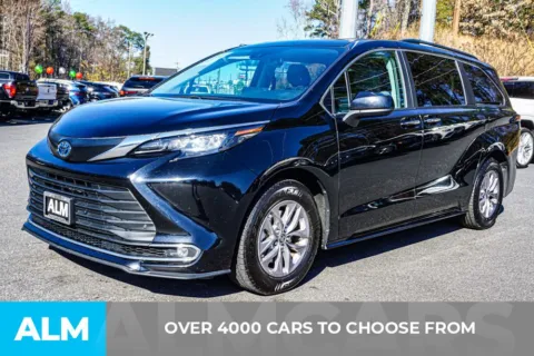 Photos of 2024 Toyota Sienna XLE for sale in Marietta, GA at ALM Marietta