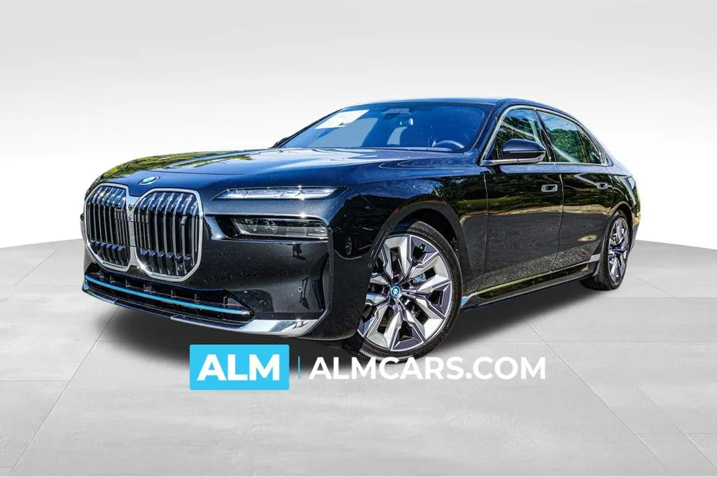 Used 2023 BMW i7 Base with VIN WBY53EJ03PCN02162 for sale in Lumberton, NC