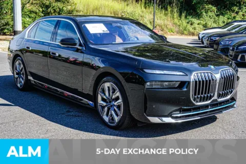 More photos of 2023 BMW i7 xDrive60 at ALM Marietta, GA