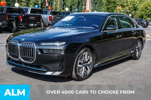 Another view of 2023 BMW i7 xDrive60 for sale in Marietta, GA at ALM Marietta