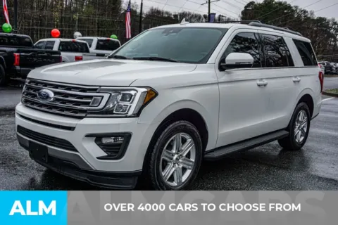 Another view of 2020 Ford Expedition XLT for sale in Marietta, GA at ALM Marietta