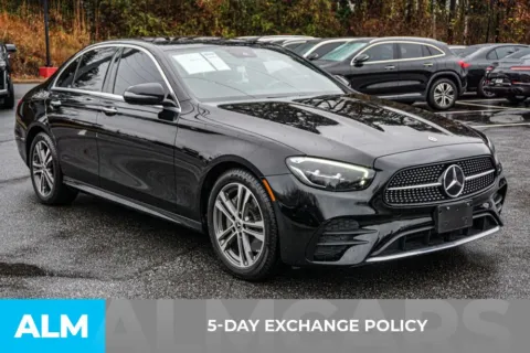 More photos of 2021 Mercedes-Benz E-Class E 350 at ALM Marietta, GA