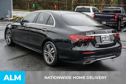 More photos of 2021 Mercedes-Benz E-Class E 350 at ALM Marietta, GA