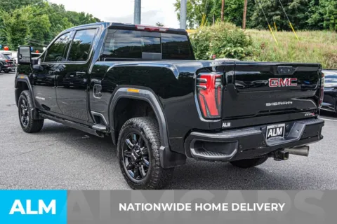 More photos of 2025 GMC Sierra 3500HD AT4 at ALM Marietta, GA