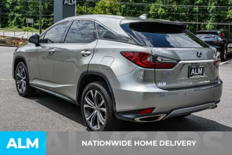 More photos of 2021 Lexus RX 350 at ALM Marietta, GA