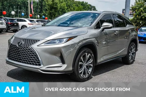 Another view of 2021 Lexus RX 350 for sale in Marietta, GA at ALM Marietta