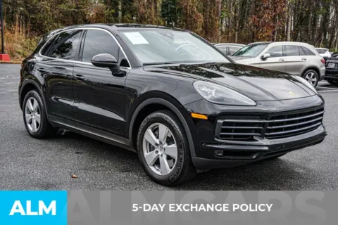 Another view of 2022 Porsche Cayenne for sale in Marietta, GA at ALM Marietta