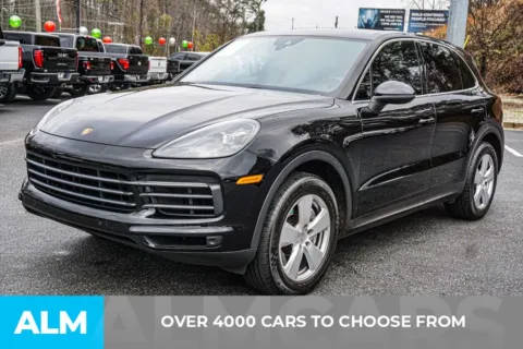 Photos of 2022 Porsche Cayenne for sale in Marietta, GA at ALM Marietta