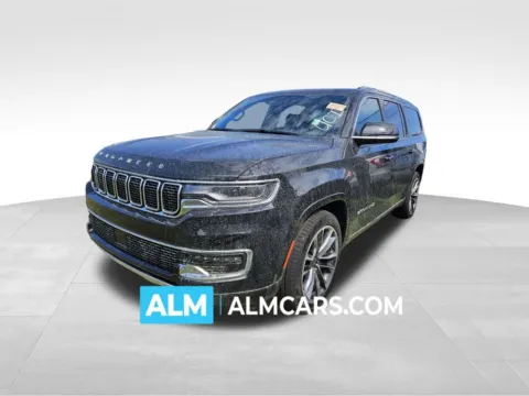Black 2024 Jeep Wagoneer L Series III for sale in Marietta, GA