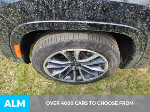 Another view of 2024 Jeep Wagoneer L Series III for sale in Marietta, GA at ALM Marietta