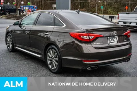 More photos of 2017 Hyundai Sonata Limited at ALM Marietta, GA