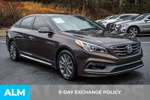More photos of 2017 Hyundai Sonata Limited at ALM Marietta, GA
