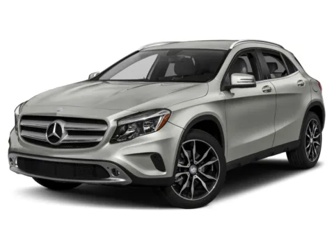 White 2015 Mercedes-Benz GLA 250 for sale in Marietta, GA