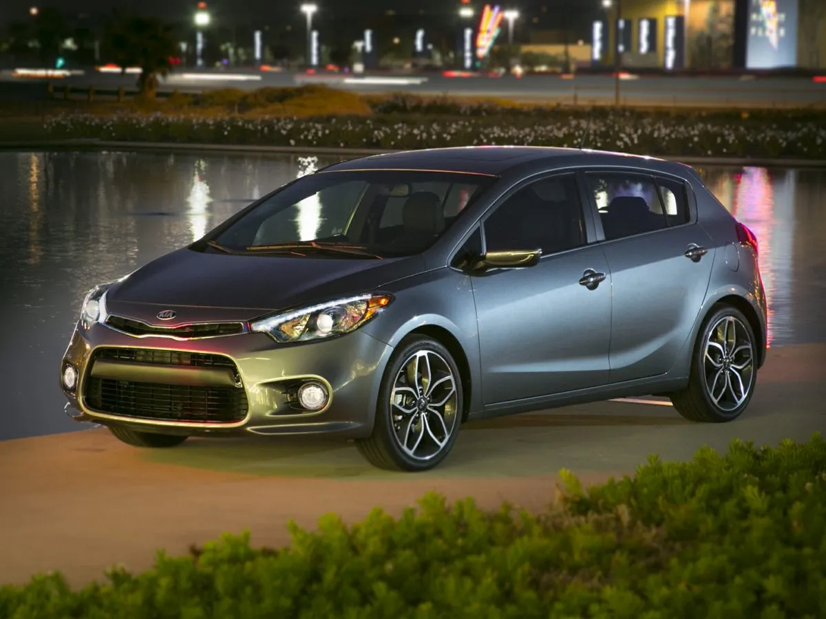 2016 Kia Forte5 EX for sale in Marietta, GA