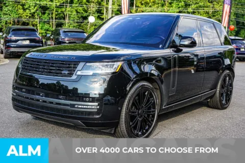 Another view of 2023 Land Rover Range Rover Autobiography for sale in Marietta, GA at ALM Marietta