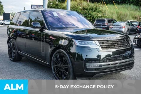More photos of 2023 Land Rover Range Rover Autobiography at ALM Marietta, GA