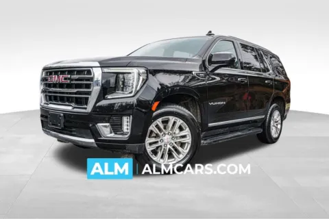 Black 2024 GMC Yukon SLT for sale in Marietta, GA