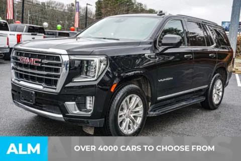 Another view of 2024 GMC Yukon SLT for sale in Marietta, GA at ALM Marietta