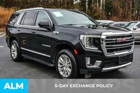 More photos of 2024 GMC Yukon SLT at ALM Marietta, GA