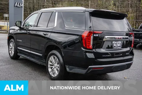 More photos of 2024 GMC Yukon SLT at ALM Marietta, GA