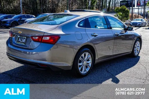 More photos of 2024 Chevrolet Malibu LT at ALM Marietta, GA