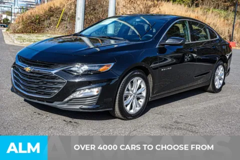 Another view of 2024 Chevrolet Malibu LT for sale in Marietta, GA at ALM Marietta