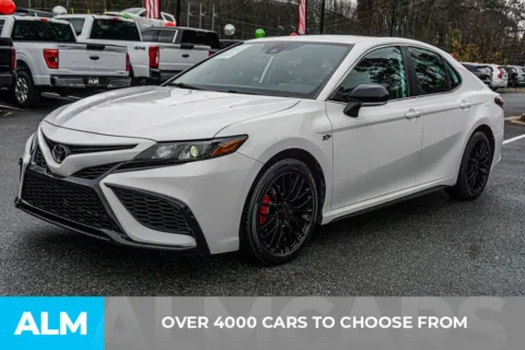 Another view of 2024 Toyota Camry SE for sale in Marietta, GA at ALM Marietta