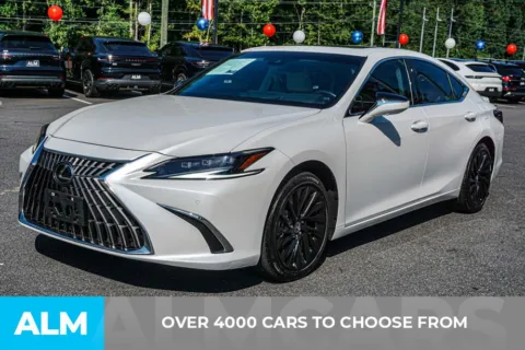 Another view of 2024 Lexus ES 300h Luxury for sale in Marietta, GA at ALM Marietta