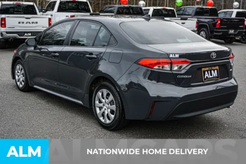 More photos of 2023 Toyota Corolla LE at ALM Marietta, GA