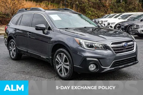 More photos of 2019 Subaru Outback 2.5i at ALM Marietta, GA