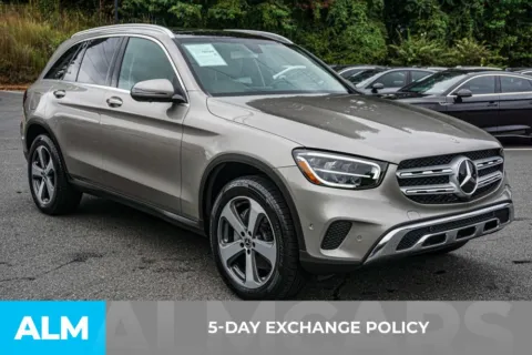 More photos of 2020 Mercedes-Benz GLC 300 at ALM Marietta, GA