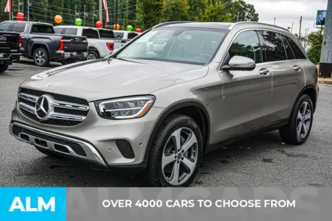 Another view of 2020 Mercedes-Benz GLC 300 for sale in Marietta, GA at ALM Marietta