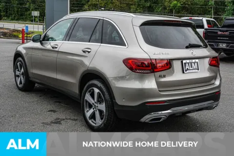 More photos of 2020 Mercedes-Benz GLC 300 at ALM Marietta, GA