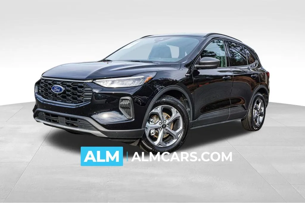 2025 Ford Escape ST-Line's photo