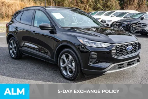 More photos of 2025 Ford Escape ST-Line at ALM Marietta, GA