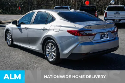 More photos of 2025 Toyota Camry LE at ALM Marietta, GA