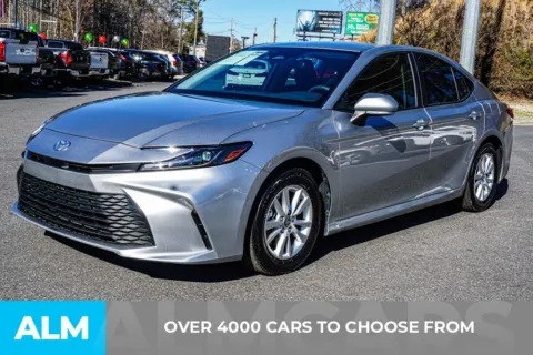 Another view of 2025 Toyota Camry LE for sale in Marietta, GA at ALM Marietta