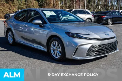 More photos of 2025 Toyota Camry LE at ALM Marietta, GA