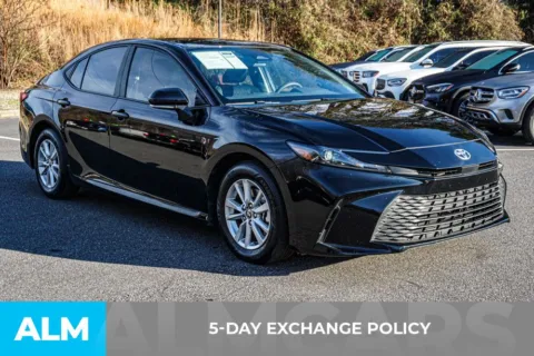 More photos of 2025 Toyota Camry LE at ALM Marietta, GA