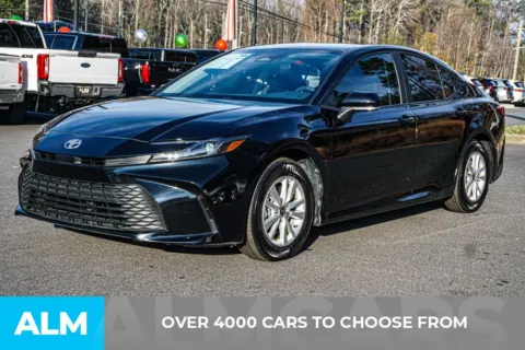 Another view of 2025 Toyota Camry LE for sale in Marietta, GA at ALM Marietta