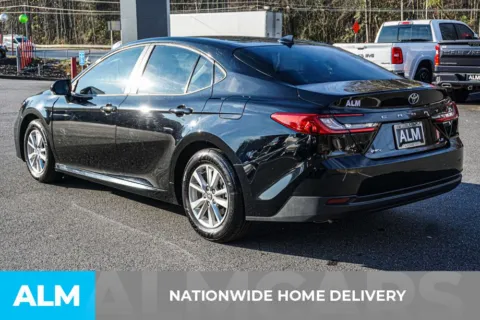 More photos of 2025 Toyota Camry LE at ALM Marietta, GA