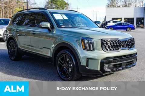 More photos of 2025 Kia Telluride SX-Prestige X-Line at ALM Marietta, GA