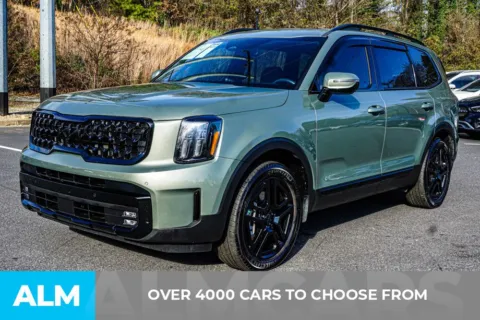Another view of 2025 Kia Telluride SX-Prestige X-Line for sale in Marietta, GA at ALM Marietta