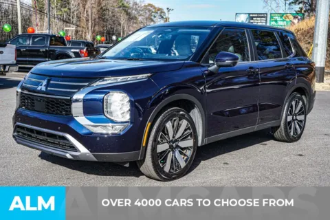 Another view of 2025 Mitsubishi Outlander SE for sale in Marietta, GA at ALM Marietta
